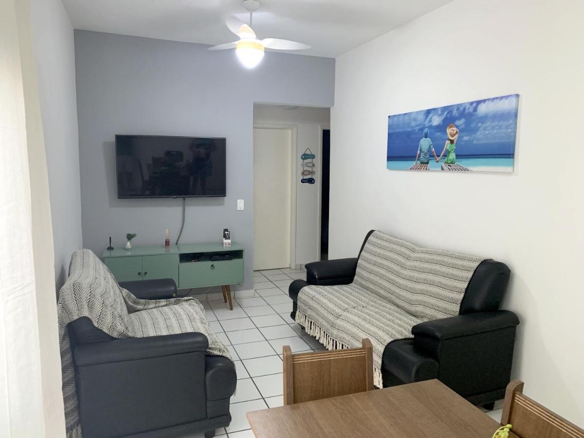 Apartamento Aconchegante - Enseada - Guarujá Buitenkant foto