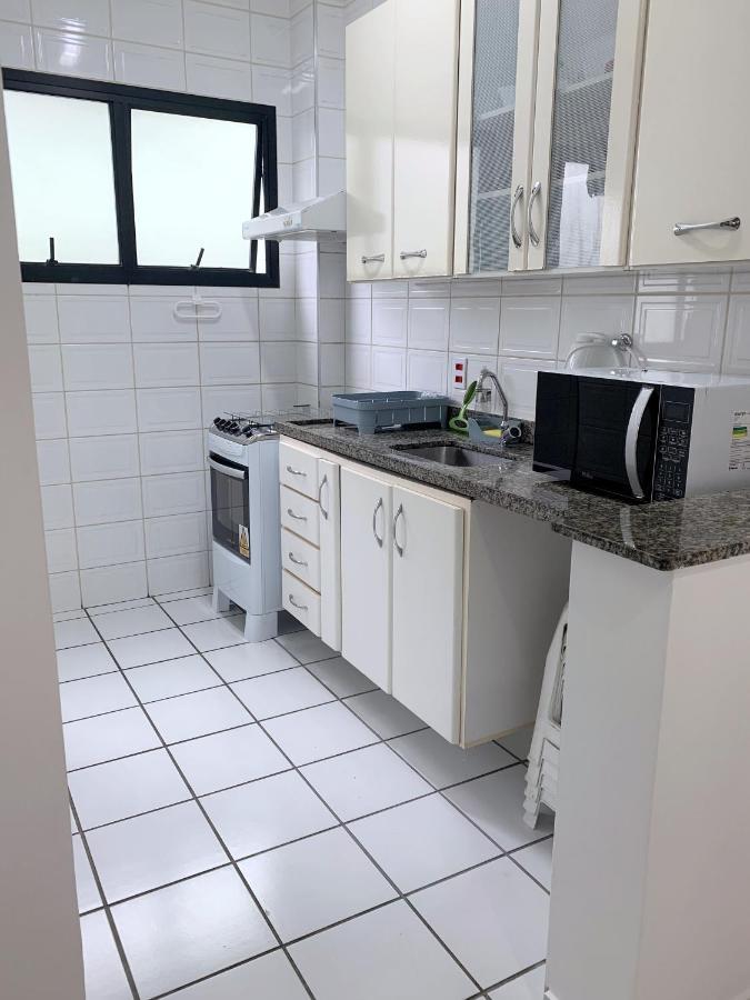 Apartamento Aconchegante - Enseada - Guarujá Buitenkant foto