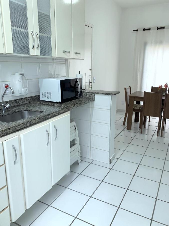 Apartamento Aconchegante - Enseada - Guarujá Buitenkant foto